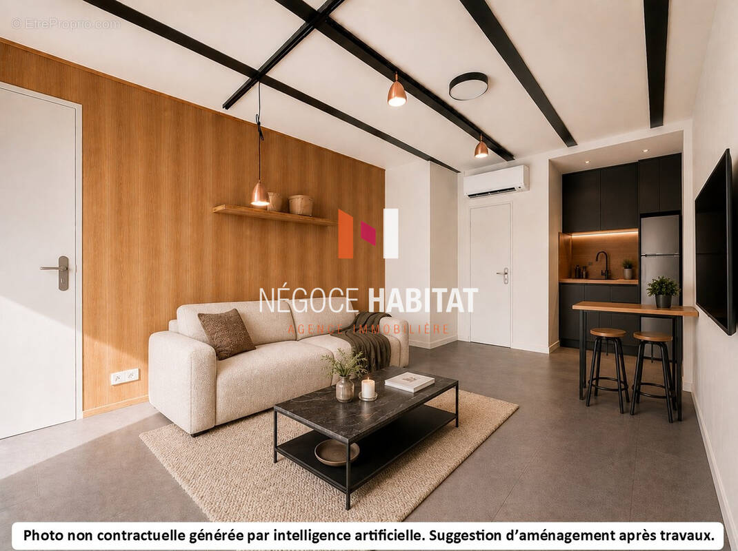 Appartement à MONTPELLIER