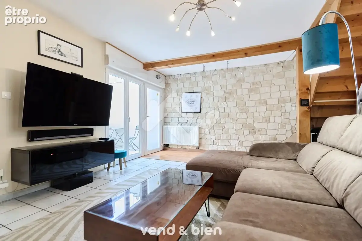 Maison 4 pièces 80 m² à vendre à Reims (51100) - photo 6