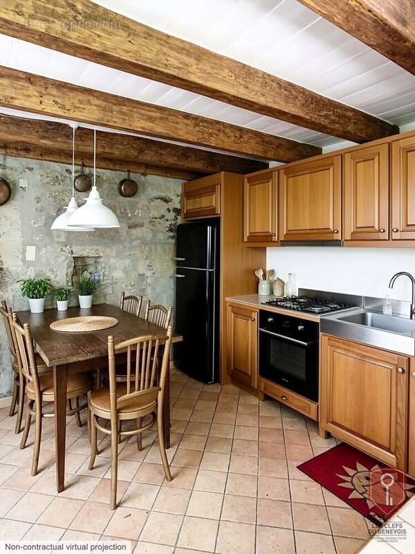 Maison - Desingy - photo 2