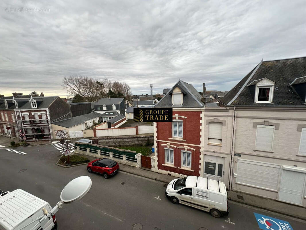 Appartement à CAYEUX-SUR-MER
