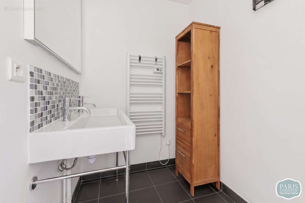 Appartement à SAINT-CLOUD