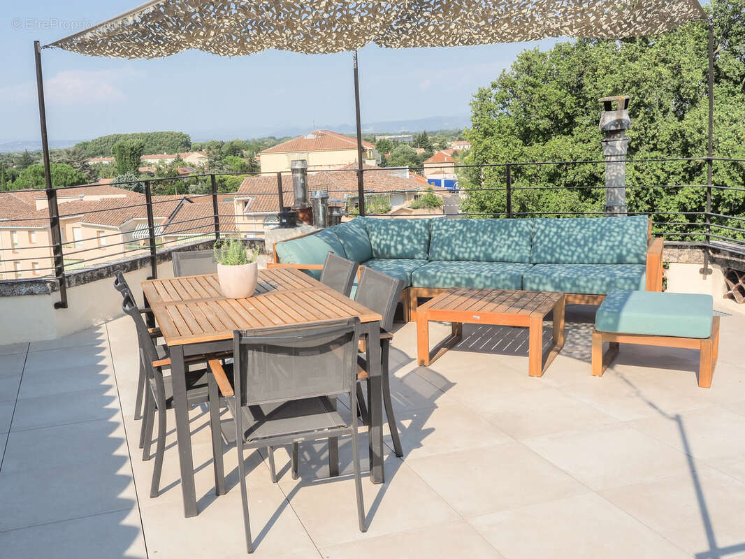 Appartement à ORANGE