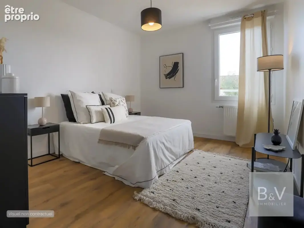 Superbe appartement 5 pièces en duplex de 127 m² - photo 5