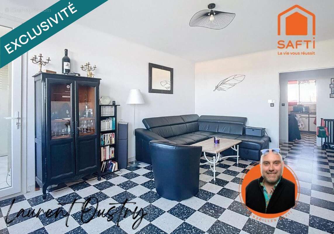 Photo 2 - Appartement à BEZIERS