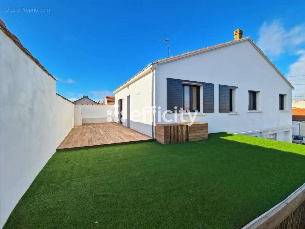 Maison à LA ROCHELLE