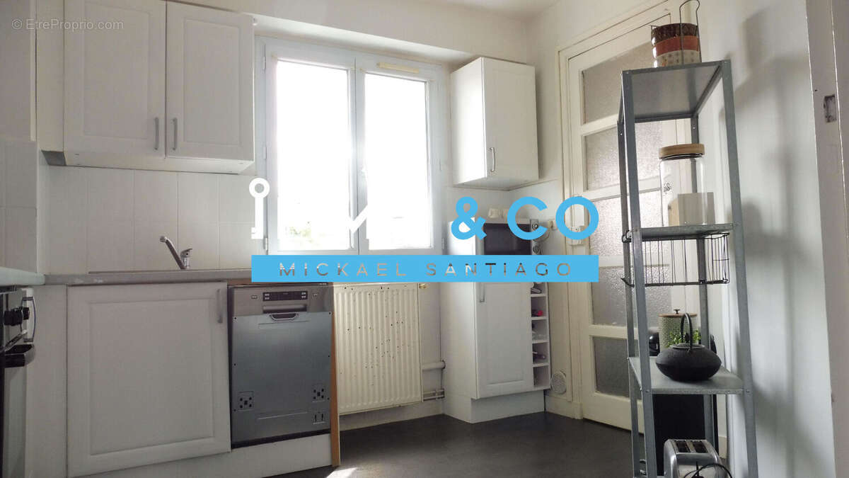 Appartement à BOURG-LES-VALENCE
