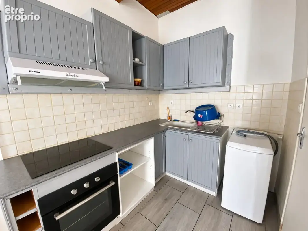 Maison 3 pièces 35 m² à vendre à Nissan-Lez-Enserune (34440) - photo 7