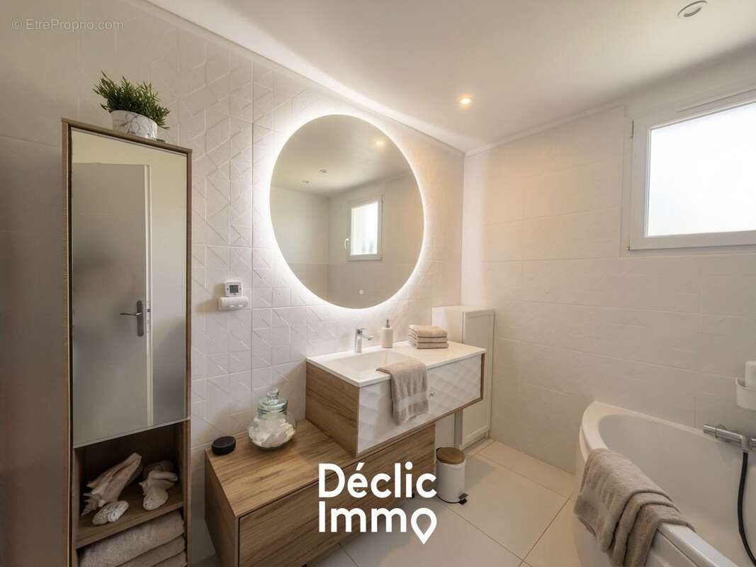 Maison à SAINT-BENOIT