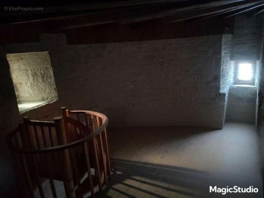 Photo 2 - Appartement à SALINS-LES-BAINS