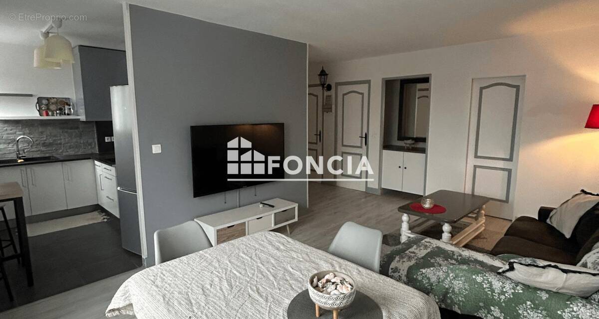 Appartement à LE MANS