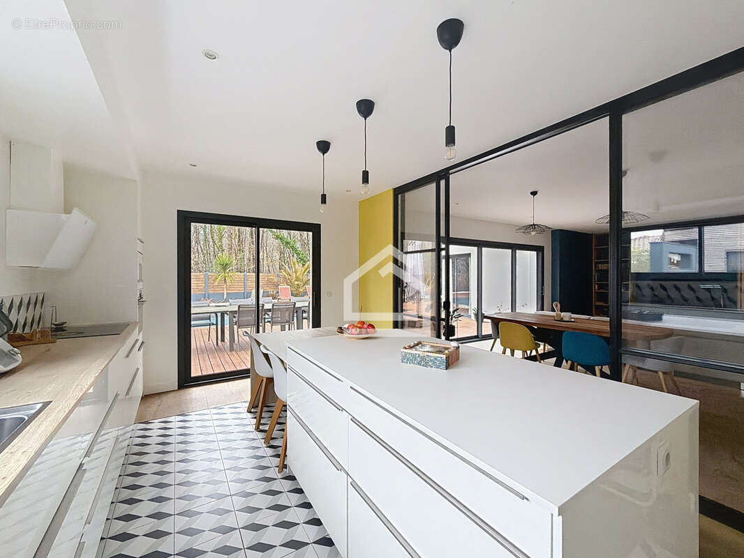 Maison à SAINT-AUBIN-DE-MEDOC