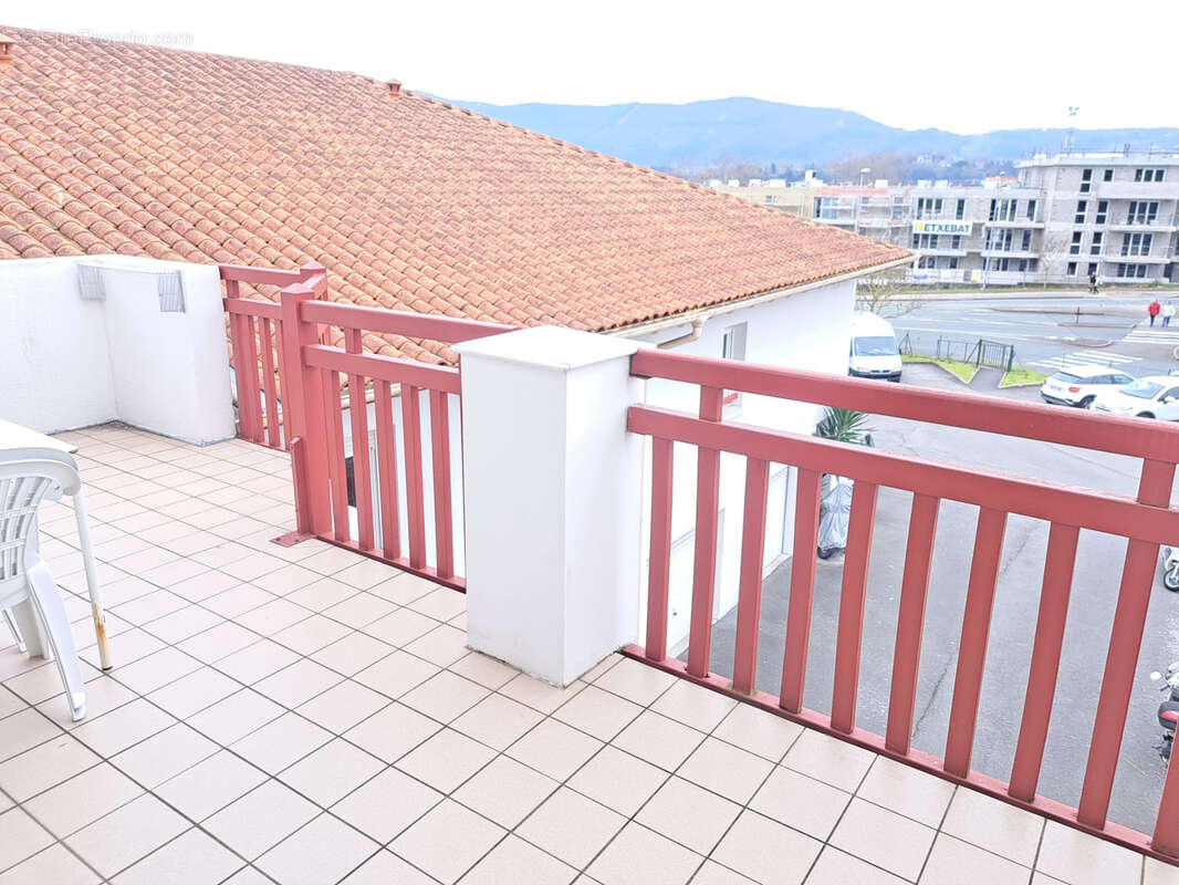 Appartement à HENDAYE