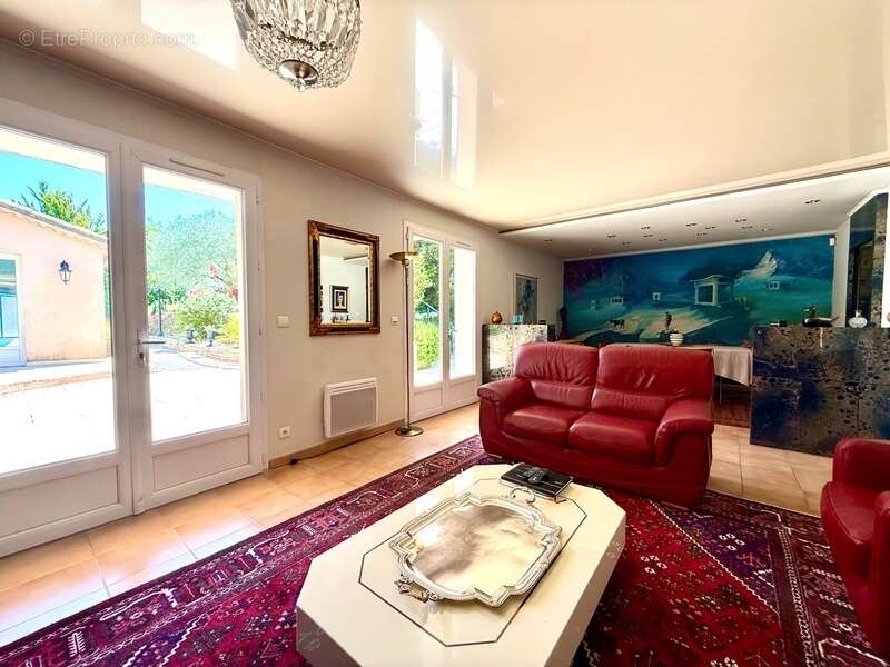 Maison à vendre 7 pièces MARTIGNARGUES (30) - photo 2