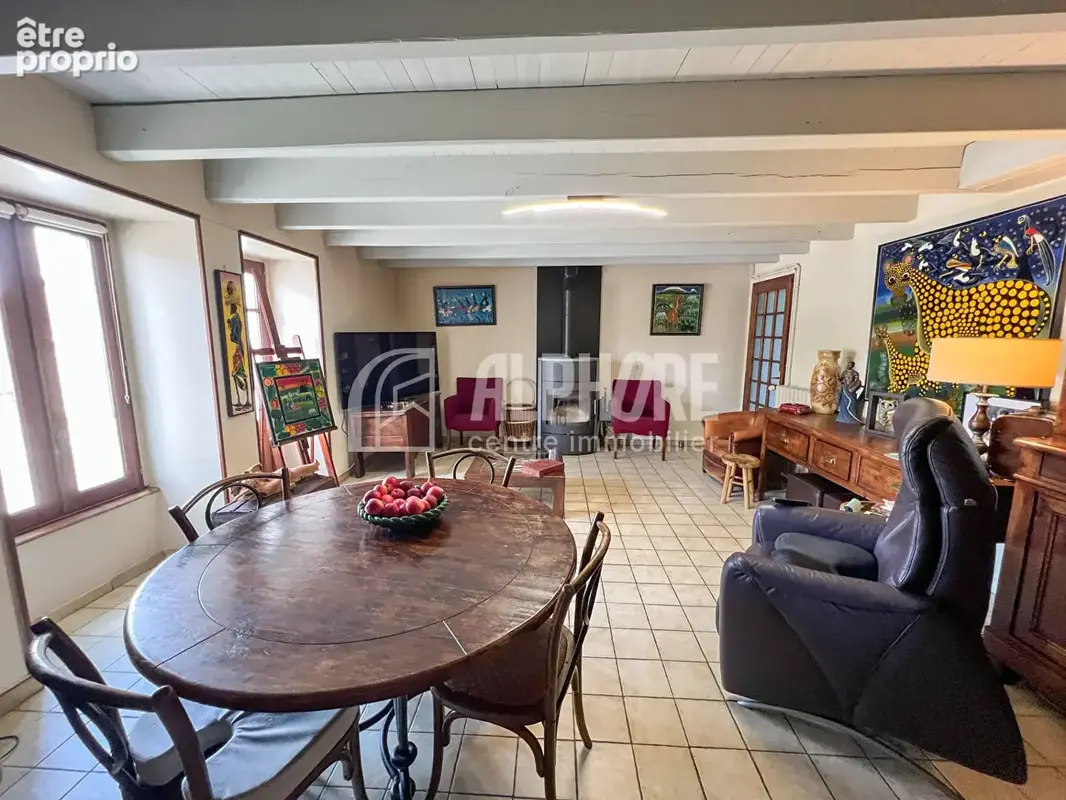 Maison 5 pièces 143 m² à vendre à Sainte-Hermine (85210) - photo 14