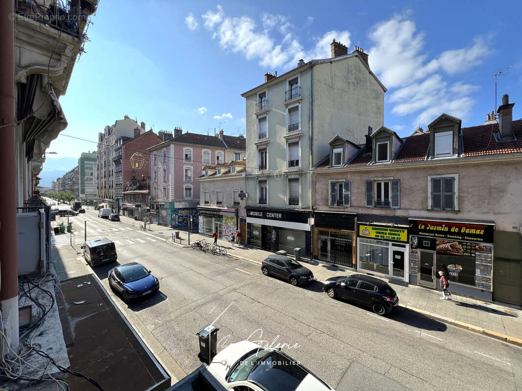 Appartement à GRENOBLE