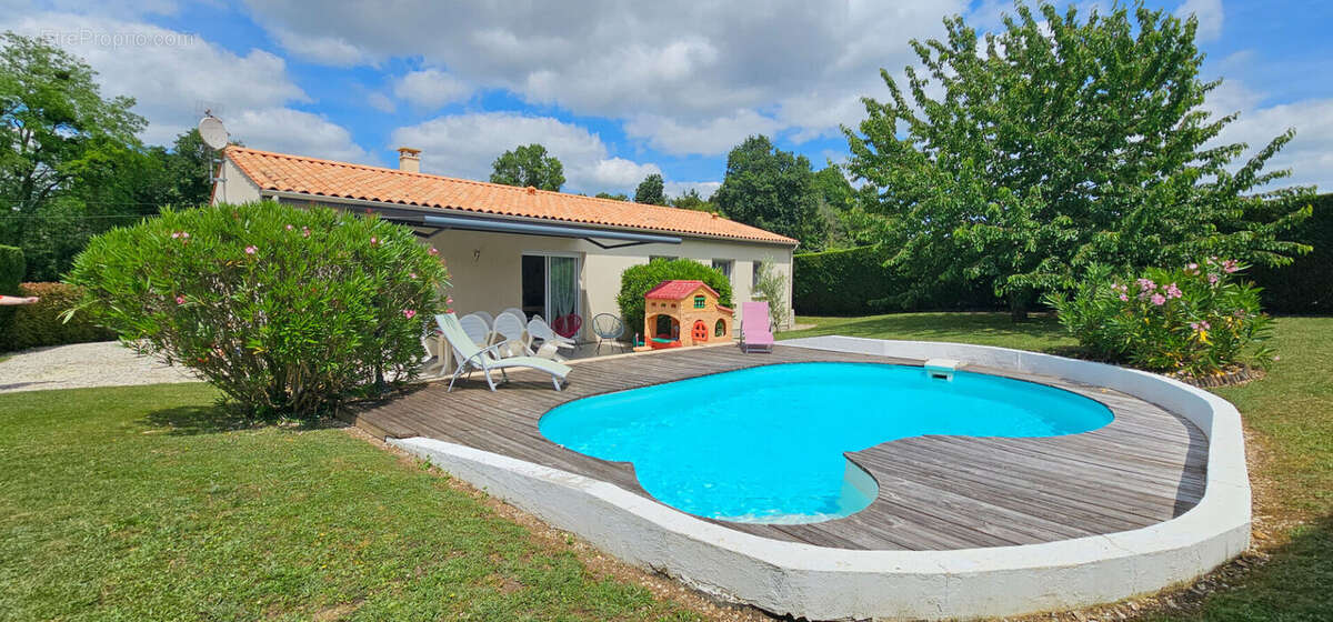 Maison - dompierre sur charente - photo 3