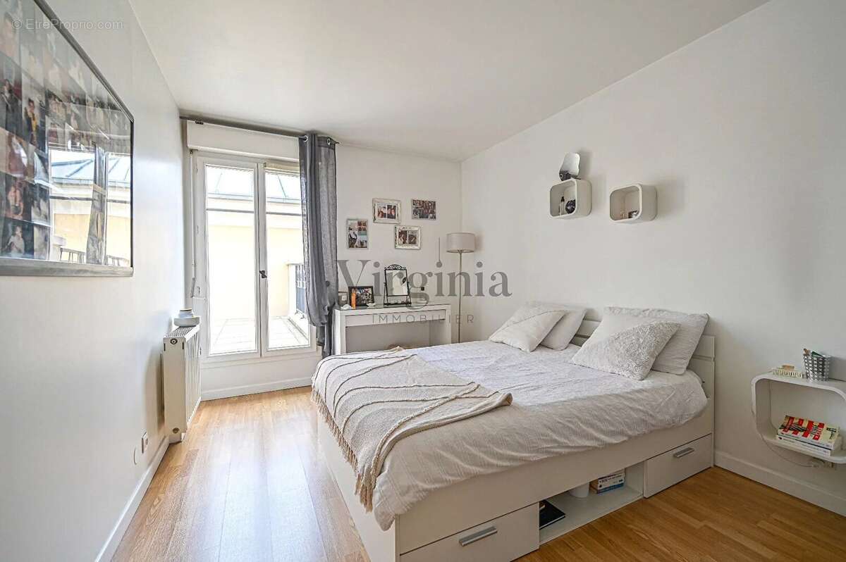 Appartement à MAISONS-ALFORT