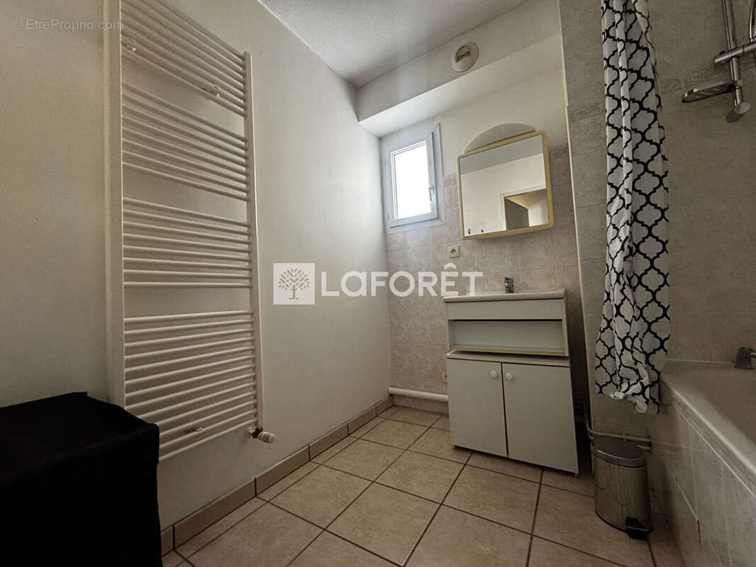 Appartement à CHAMBERY
