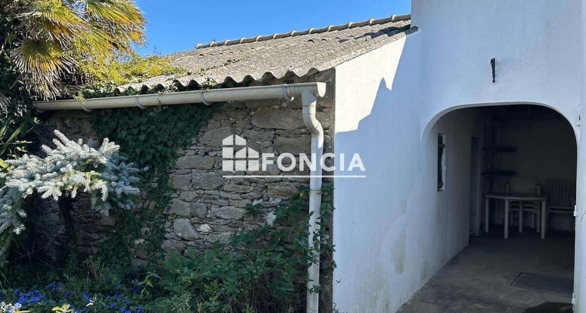 Maison à NOIRMOUTIER-EN-L&#039;ILE