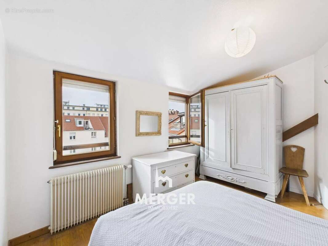 Appartement à STRASBOURG