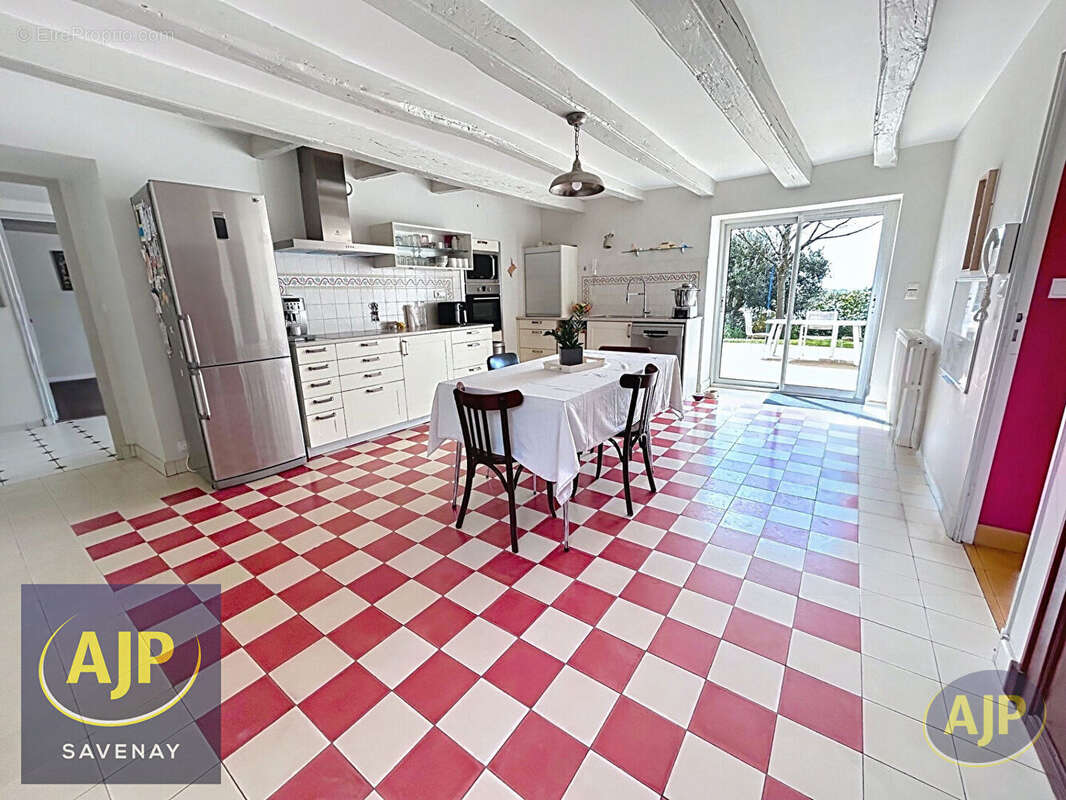 Maison à SAVENAY