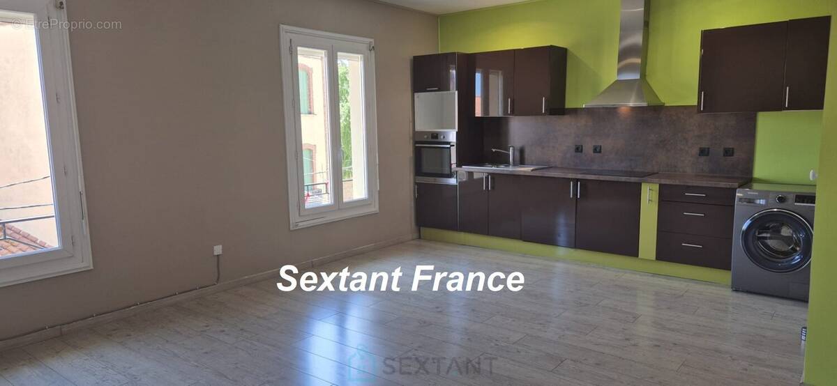 Appartement à ELNE