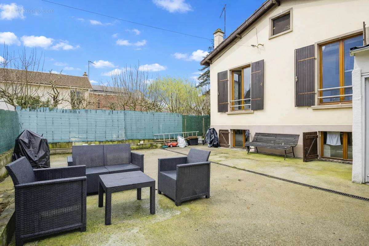 Maison à DRANCY