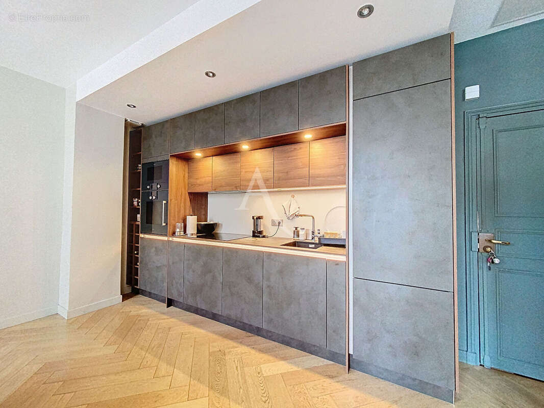 Appartement à SAINT-GERMAIN-EN-LAYE