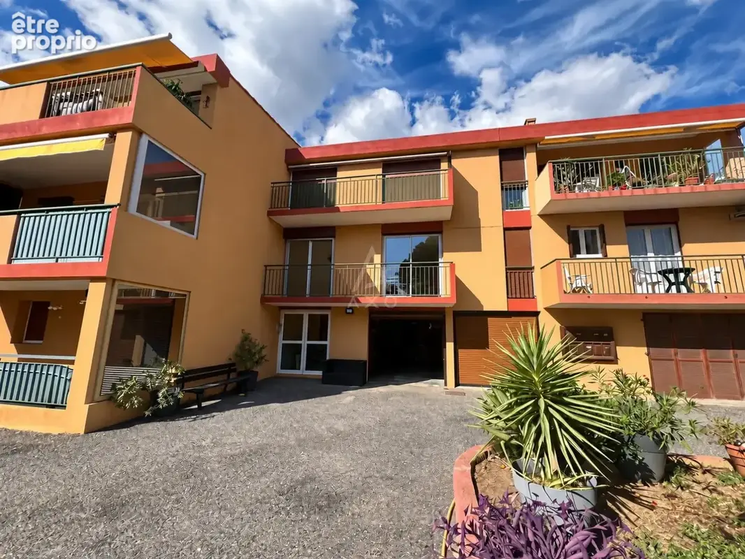 Appartement T2 Cabine - 43,51 m²  Loi carrez  - Le Lavandou (83) - photo 2