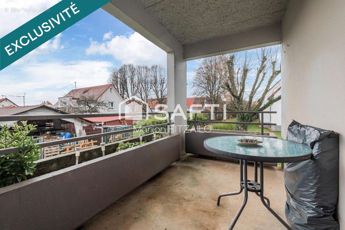 Photo 9 - Appartement à BETSCHDORF