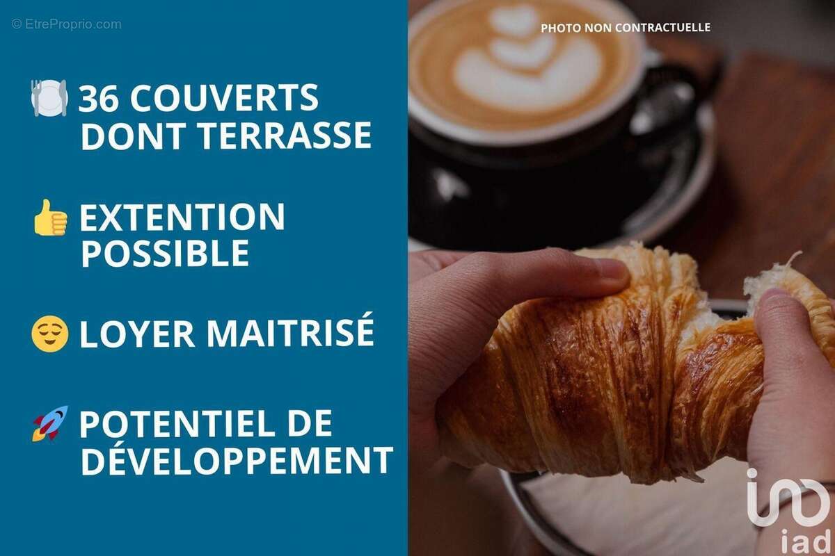 Photo 3 - Commerce à ANTIBES