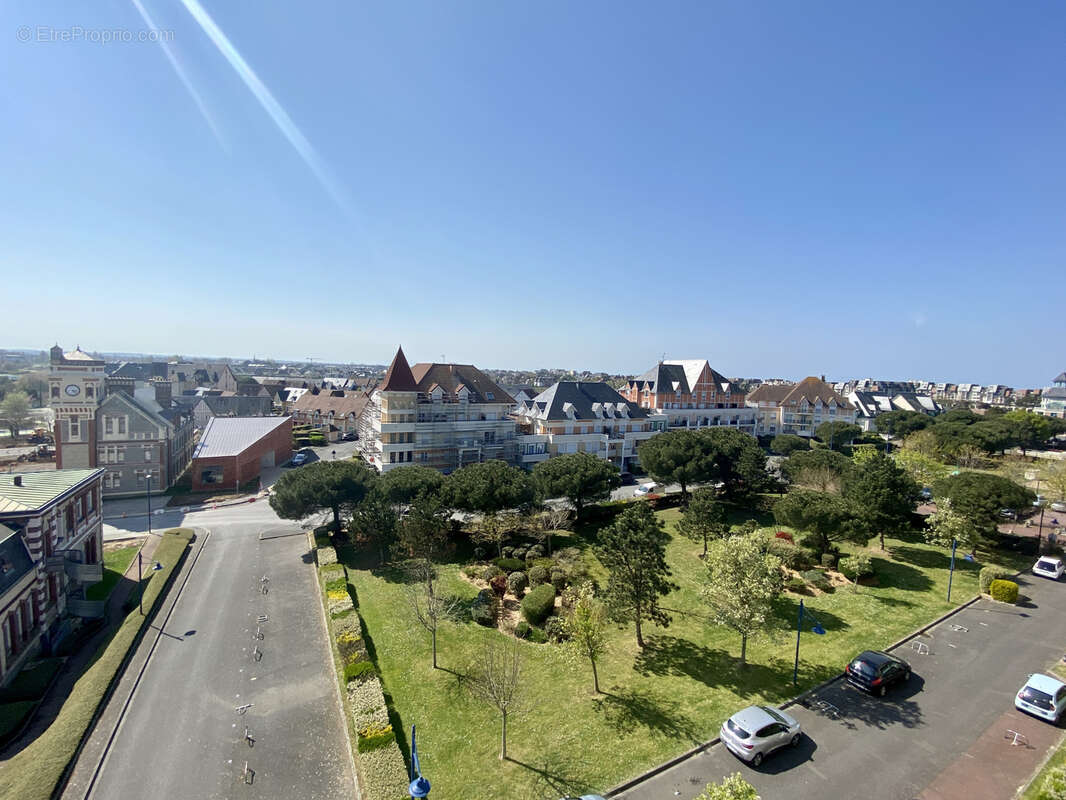 Appartement à DIVES-SUR-MER