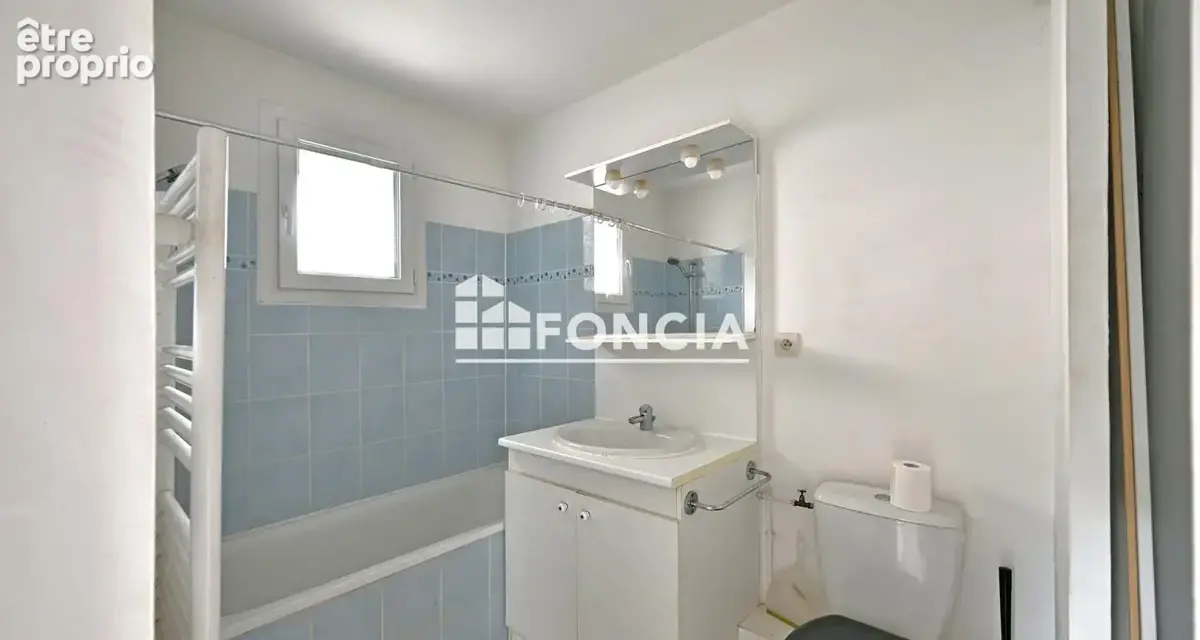 Montpellier – père soulas – t2 avec balcon et stationnement - photo 9