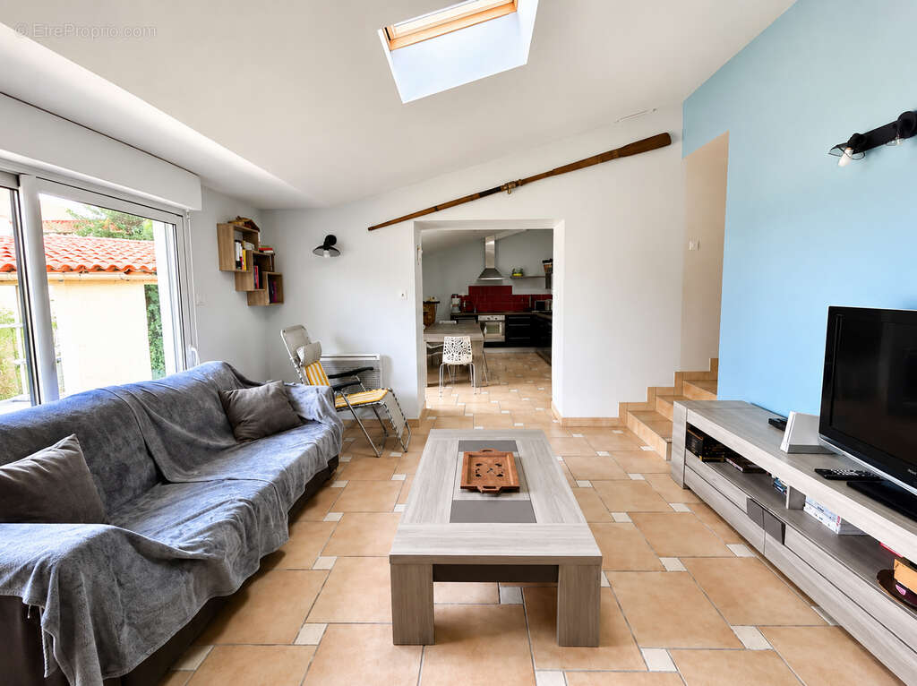 Maison de famille en bord de mer - photo 5