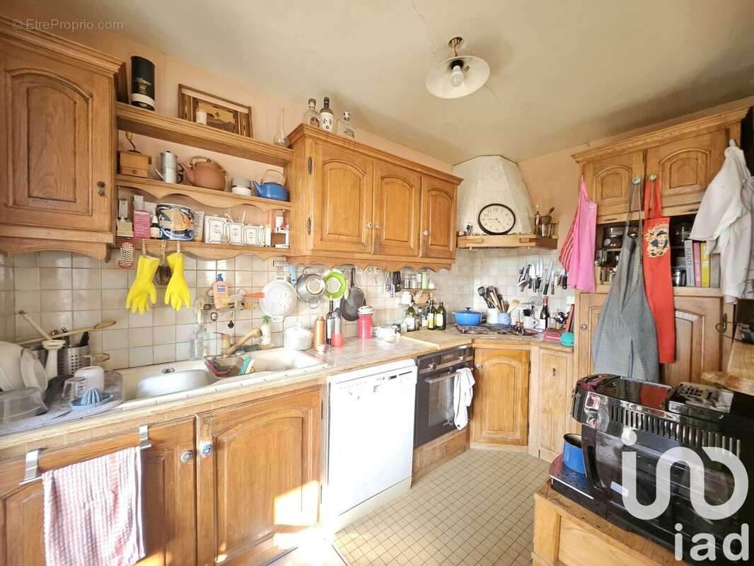 Photo 7 - Maison à DONNEMARIE-DONTILLY