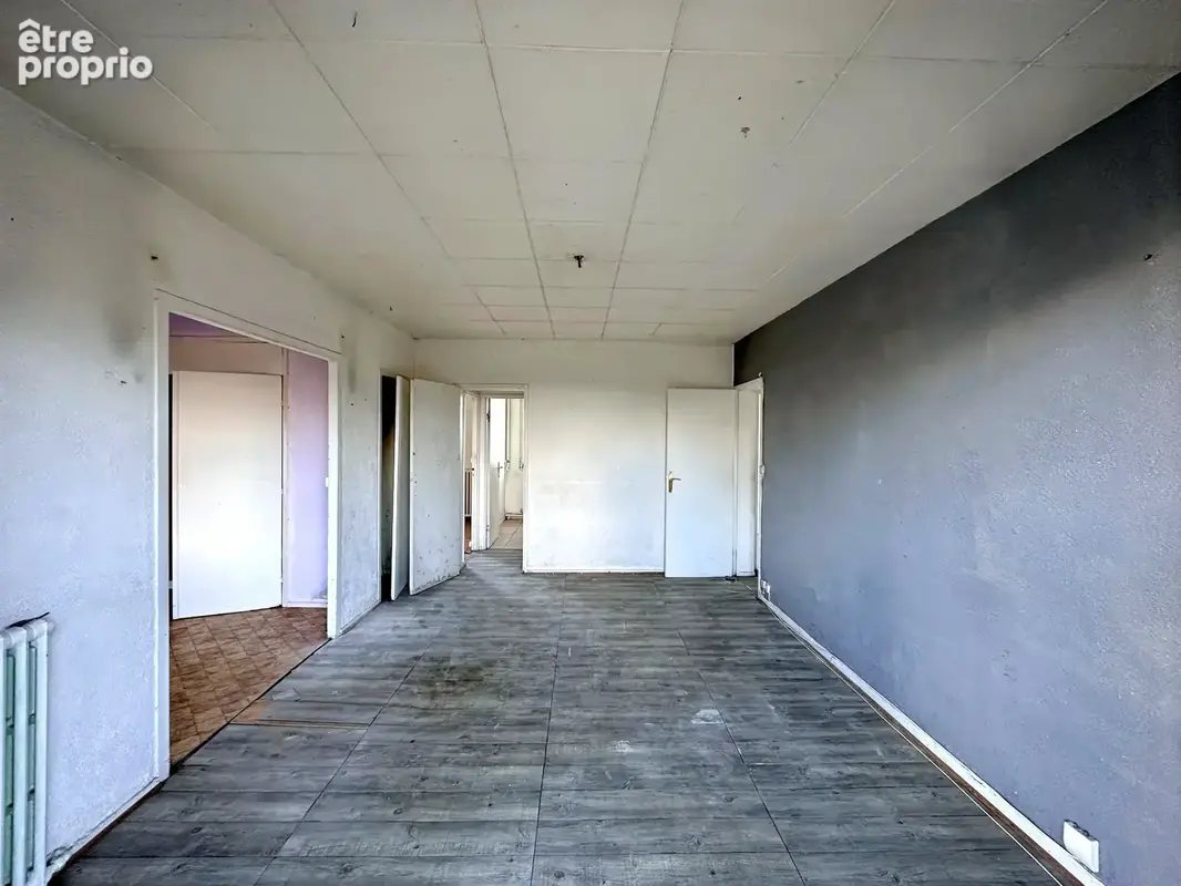 Caudéran – t4 au 4e et dernier étage – balcon – fort potentiel - photo 6