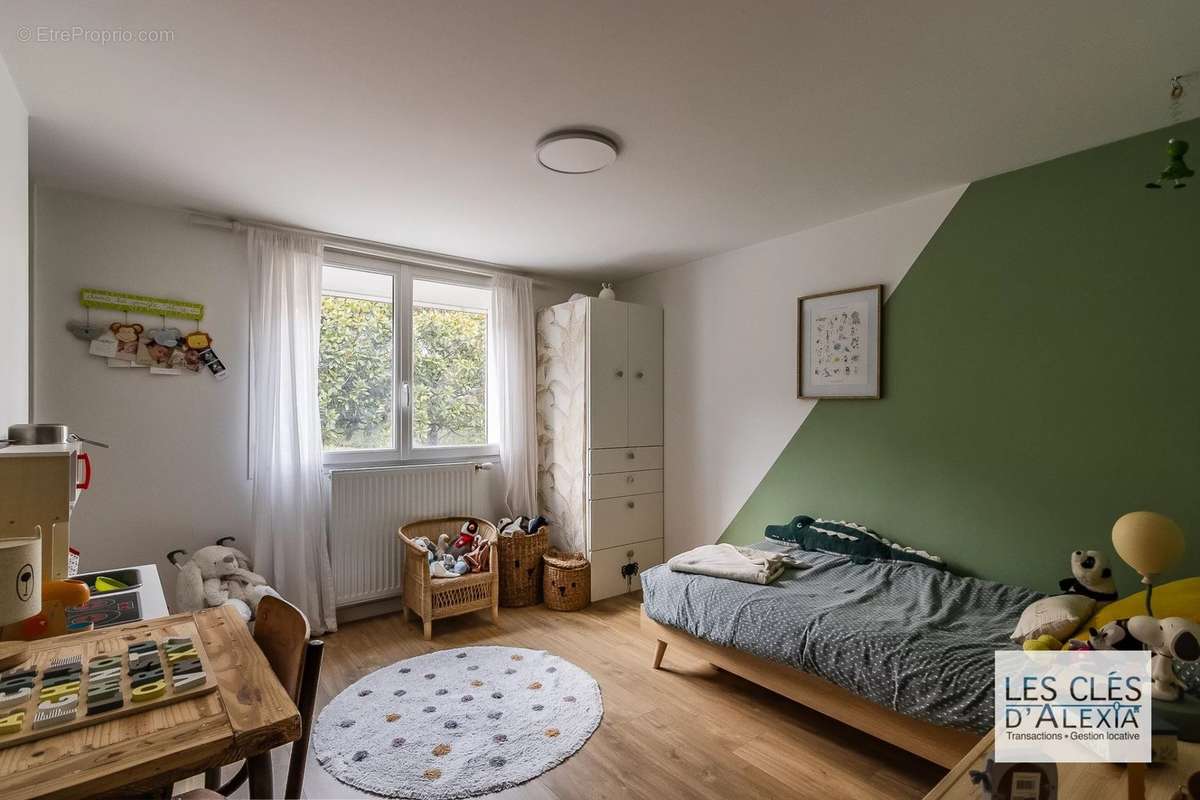 Maison à LOIRE-SUR-RHONE