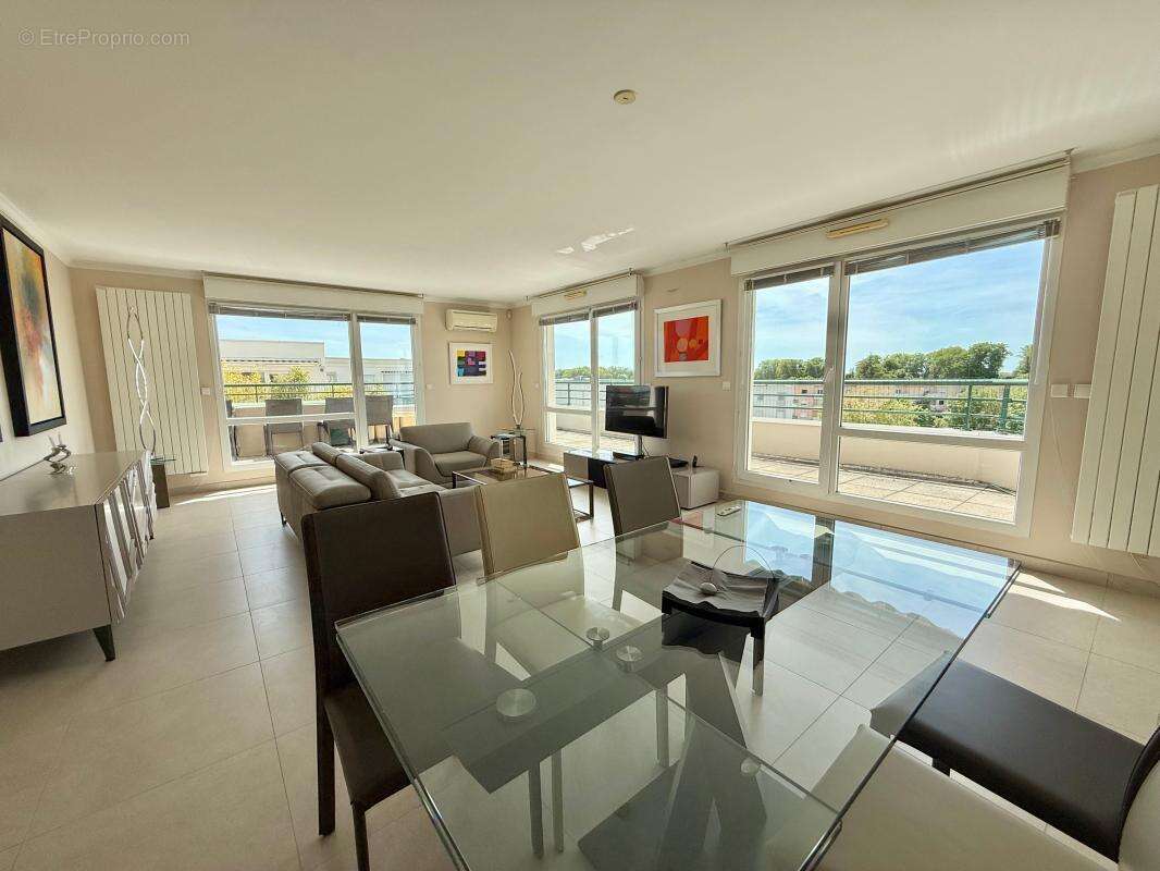 Appartement à DIJON