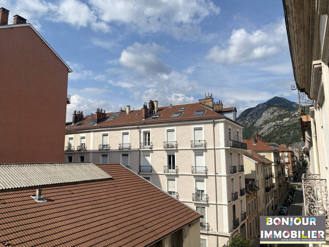 Appartement à GRENOBLE