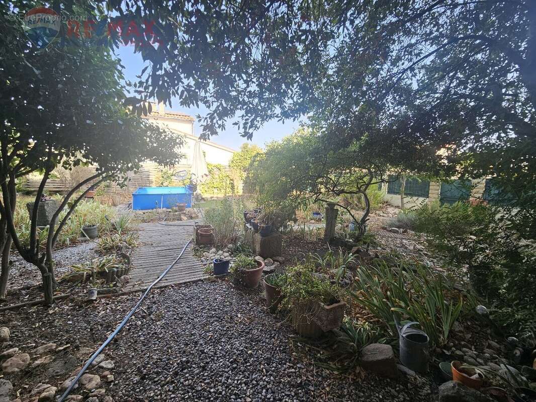 Grande maison vigneronne de type 8 avec garage et jardin - photo 2