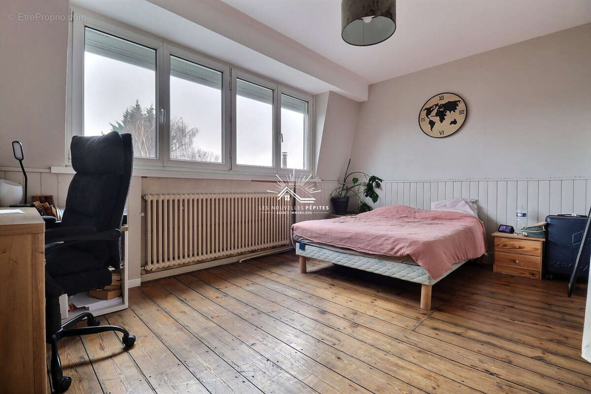 Maison à LYS-LEZ-LANNOY