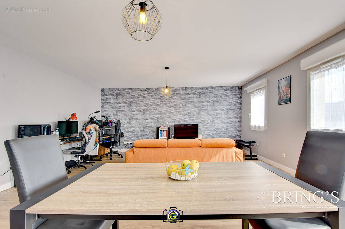 Appartement à FLORANGE