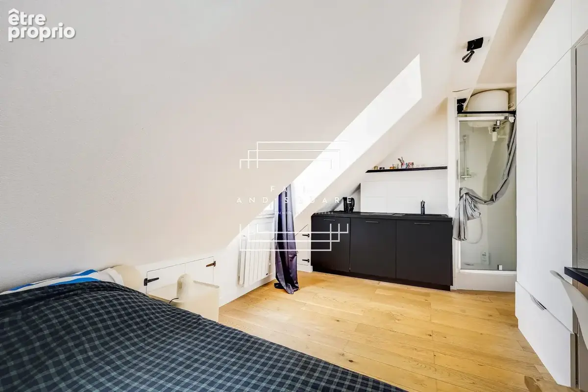 Appartement 11 m² à Neuilly-Sur-Seine  - photo 2