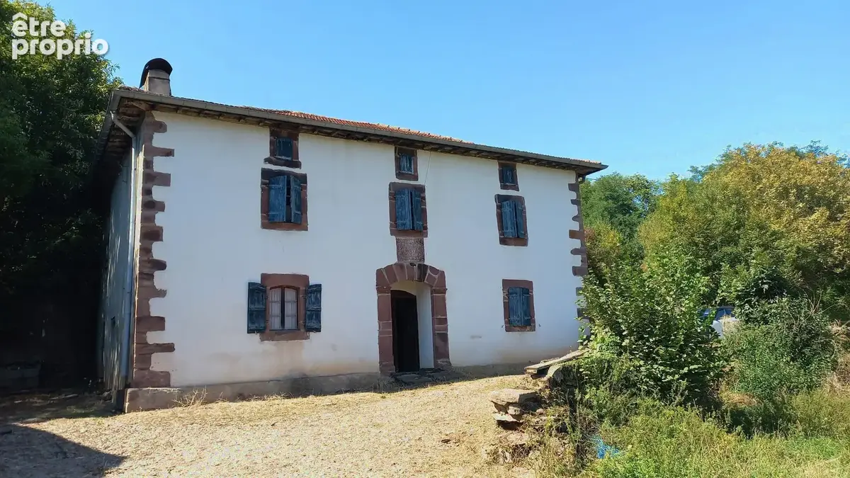 Photo Maison à Hosta au prix de 178 000€