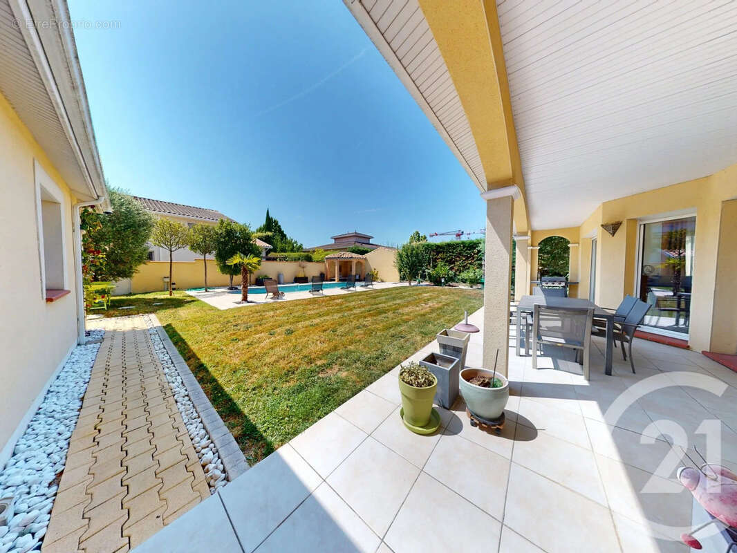 Maison à BLAGNAC