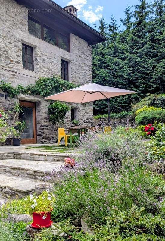 Ensemble immobilier d’exception- presbytère- Tarentaise COURCHEVEL (73) - photo 10