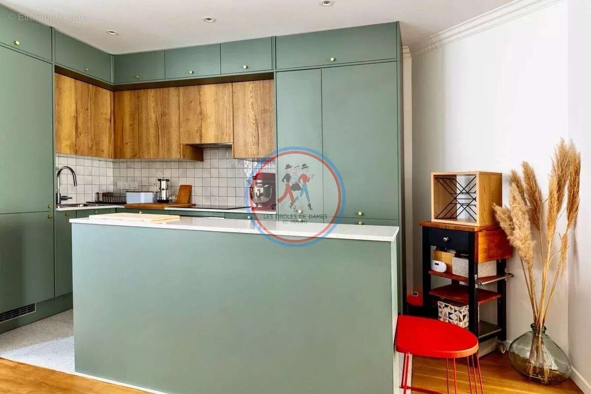 Photo 3 - Appartement à PARIS-17E