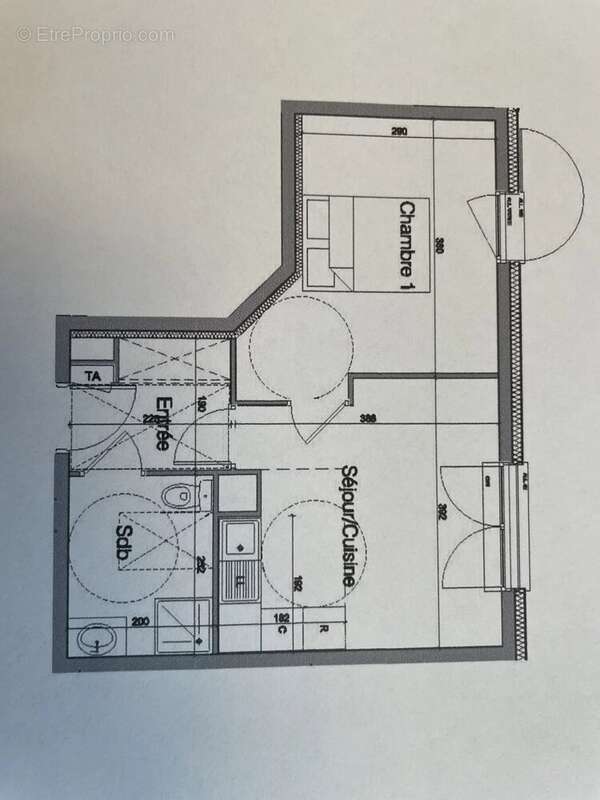 Appartement à DOMONT