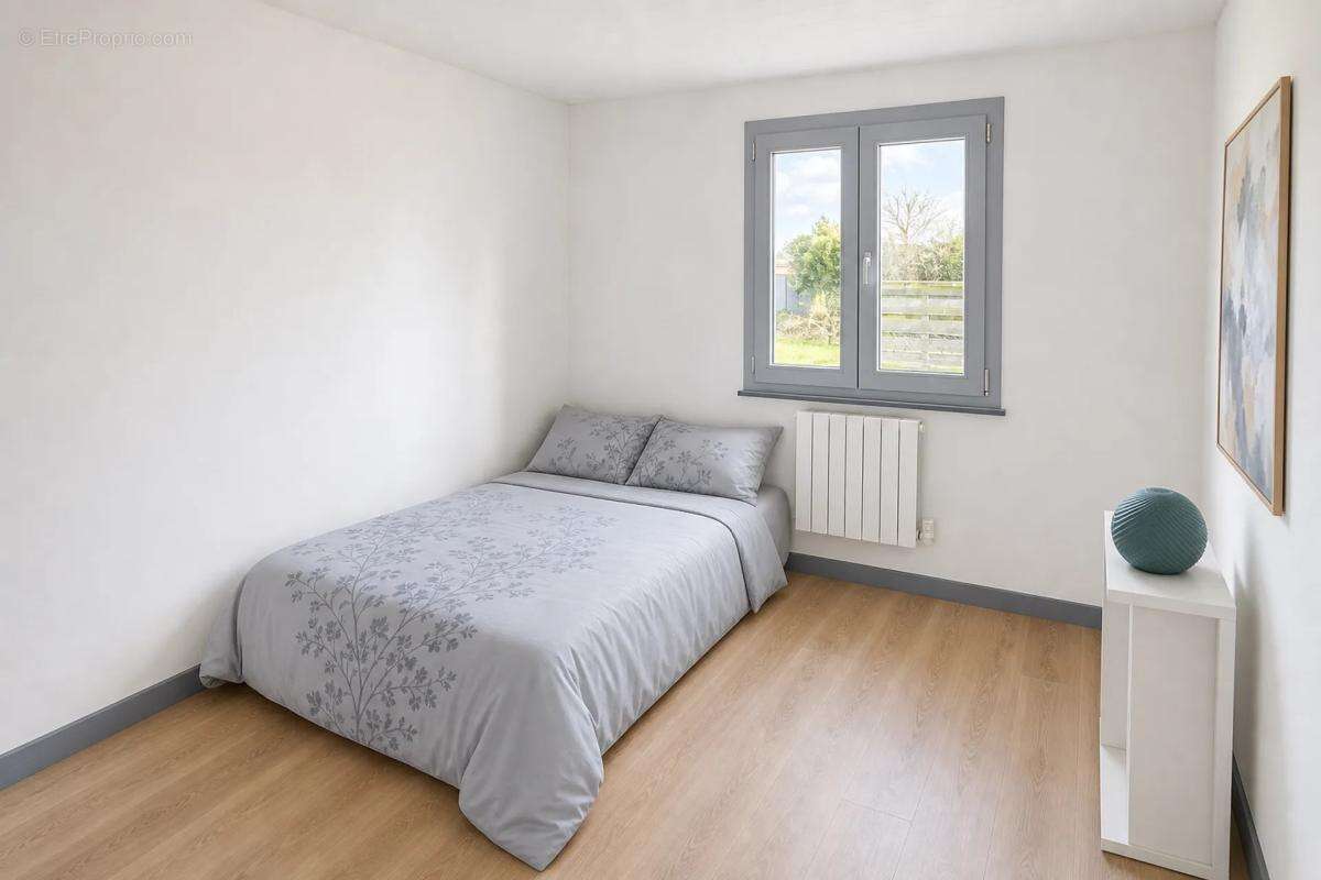 Maison à GRANDFRESNOY