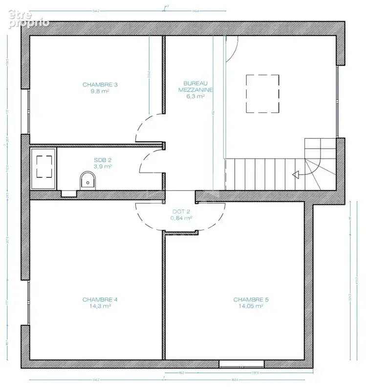 Maison 157m² à la teste-de-buch - photo 9